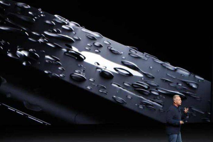 Apple Rilis iPhone 7 yang Tahan Air 