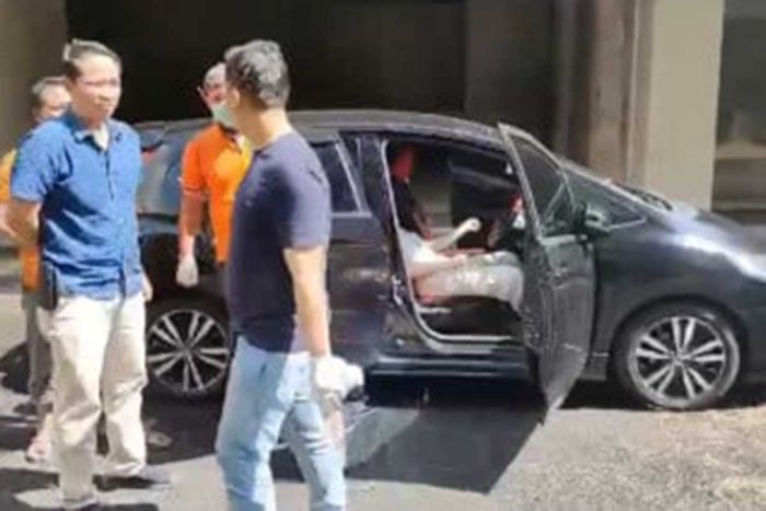 Polisi Masih Dalami Kasus Kematian Mahasiswi FKH Unair Polisi Masih Dalami Kasus Kematian Mahasiswi FKH Unair
