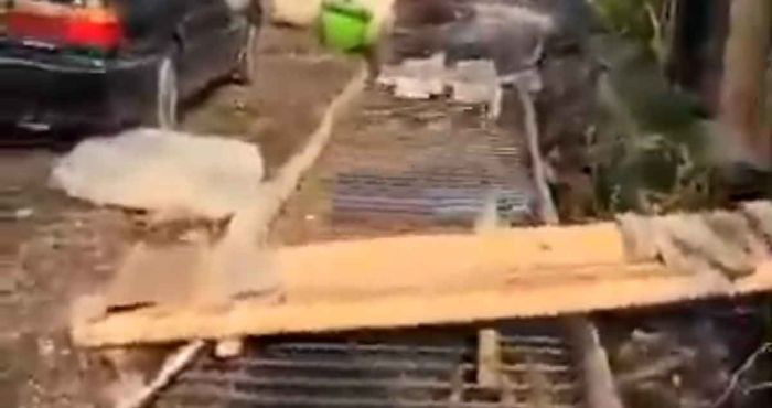 Proyek Drainase di Jalan Adi Sucipto Malang Dikeluhkan Warga Proyek Drainase di Jalan Adi Sucipto Malang Dikeluhkan Warga