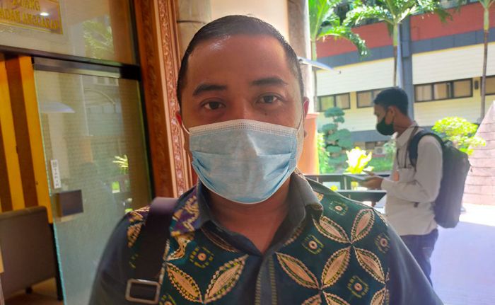 21 Calon Komisioner KPID Jatim Teken Pakta Integritas 21 Calon Komisioner KPID Jatim Teken Pakta Integritas