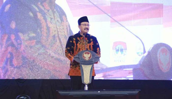 Rakerkorwil IV Apeksi di Kota Pasuruan Bahas Potensi Lokal hingga Berbalas Pantun