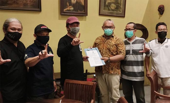 Terus Perjuangkan Raperda Pengelolaan dan Perlindungan Sumber Air, ARPL Temui Kadisparbud Terus Perjuangkan Raperda Pengelolaan dan Perlindungan Sumber Air, ARPL Temui Kadisparbud