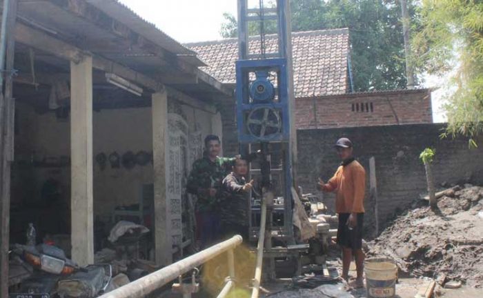 Rp 1,6 Miliar untuk Pembangunan Sumur Bor di 18 Titik Rp 1,6 Miliar untuk Pembangunan Sumur Bor di 18 Titik