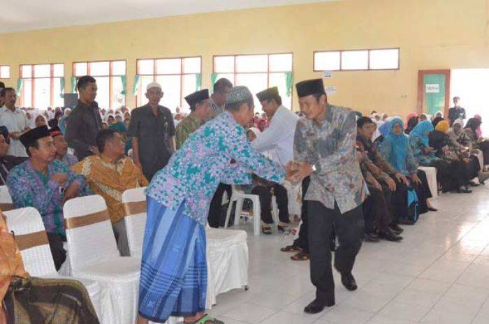 Petugas Haji Diminta Lebih Utamakan Kepentingan CJH Petugas Haji Diminta Lebih Utamakan Kepentingan CJH