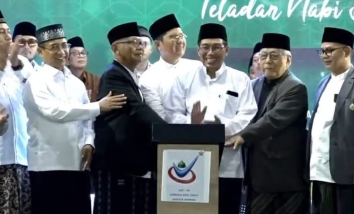 LAZIA Resmi Dapat SK, Siap Maksimalkan Potensi Zakat LAZIA Resmi Dapat SK, Siap Maksimalkan Potensi Zakat