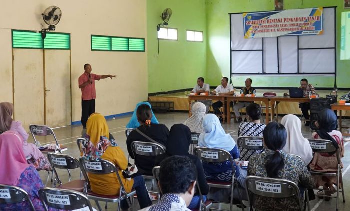DPUPR Kabupaten Kediri Siapkan Pelebaran Jalan Penunjang Jembatan Jongbiru