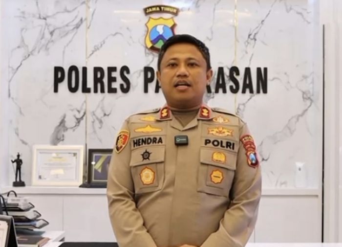 Jajaran Polres Pamekasan Sampaikan Duka Cita Atas Tragedi Penembakan Polisi di Lampung Jajaran Polres Pamekasan Sampaikan Duka Cita Atas Tragedi Penembakan Polisi di Lampung