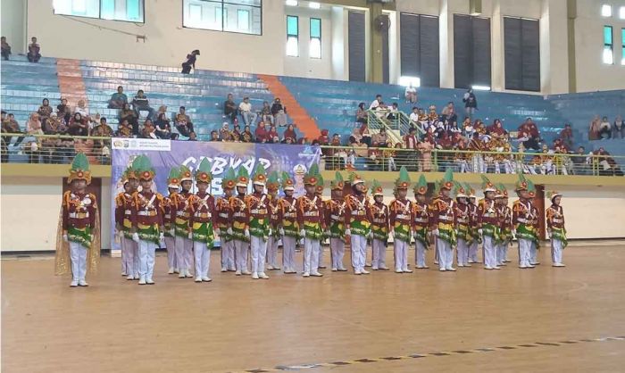 Jelang Hari Bhayangkara ke-78, Polres Pasuruan Jadi Tuan Rumah Polisi Cilik Jelang Hari Bhayangkara ke-78, Polres Pasuruan Jadi Tuan Rumah Polisi Cilik