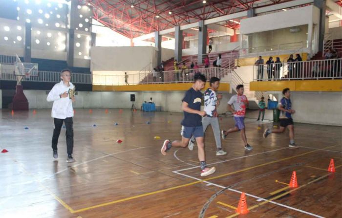 Persiapan Porprov Jatim 2025, KONI Kota Batu Gelar Tes VO2 Max ke 285 Atlet Persiapan Porprov Jatim 2025, KONI Kota Batu Gelar Tes VO2 Max ke 285 Atlet