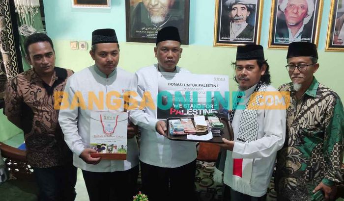 PUI Kediri Raya Serahkan Dana Peduli Palestina ke Baitul Maal Hidayatullah PUI Kediri Raya Serahkan Dana Peduli Palestina ke Baitul Maal Hidayatullah