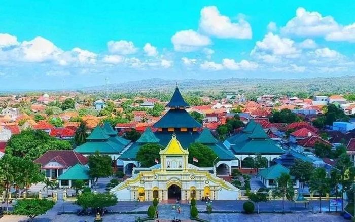 Wilayah Sumenep Cenderung Cerah Berawan, pada 2 Januari 2024 Menurut BMKG Wilayah Sumenep Cenderung Cerah Berawan, pada 2 Januari 2024 Menurut BMKG