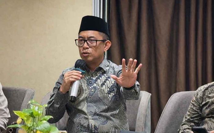 Dirjen Bina Penyelenggaraan Haji dan Umrah Tegaskan Komitmen Haji Inklusif Bagi Lansia-Disabilitas