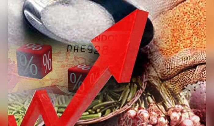 Jelang Ganti Musim, BPS Ingatkan Waspada Inflasi Pangan Jelang Ganti Musim, BPS Ingatkan Waspada Inflasi Pangan