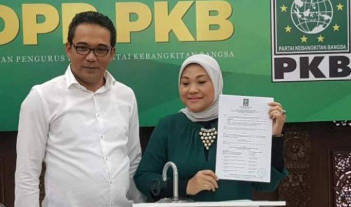 Cak Imin ​Tunjuk Hasanuddin Sekjen PKB,  Lukman Edy, Karding dan Nahrawi Terdepak