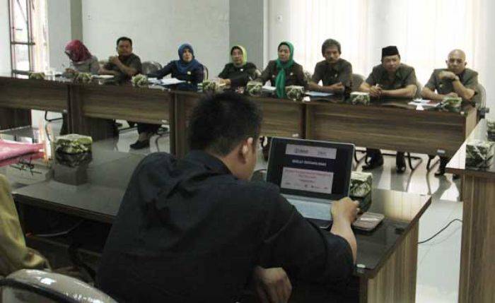Pansus I DPRD Blitar Matangkan Rencana Relokasi Pasar Kanigoro Pansus I DPRD Blitar Matangkan Rencana Relokasi Pasar Kanigoro