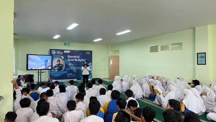 Unit PPA Polresta Sidoarjo Gencarkan Edukasi Anti-Bullying di Kalangan Pelajar 
