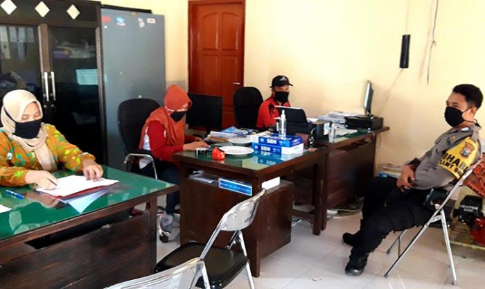 Sudah Terdaftar Tetapi Tidak Menerima BST, Warga Kediri Protes Sudah Terdaftar Tetapi Tidak Menerima BST, Warga Kediri Protes
