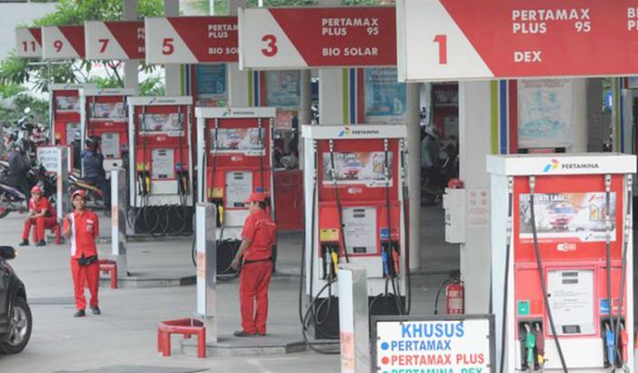 ​DPR: Harga BBM Seharusnya Rp 1.877 per Liter