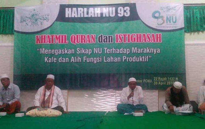 Marak Kafe Esek-esek dan Alih Fungsi Lahan, PCNU Sumenep Minta Pihak Berwenang Bertindak Marak Kafe Esek-esek dan Alih Fungsi Lahan, PCNU Sumenep Minta Pihak Berwenang Bertindak