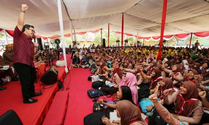 Begini Cara Pemkot Bangkitkan Semangat Generasi Muda Surabaya Begini Cara Pemkot Bangkitkan Semangat Generasi Muda Surabaya