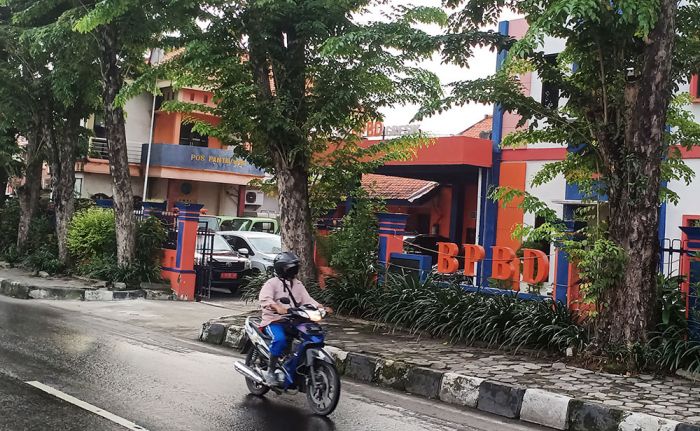 19 Pejabat dan Pegawai BPBD Gresik Positif Covid-19, ini Kronologinya 19 Pejabat dan Pegawai BPBD Gresik Positif Covid-19, ini Kronologinya