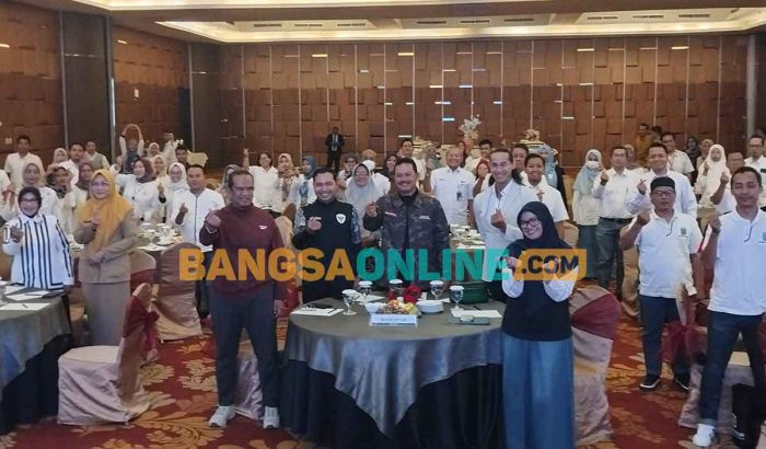 BPJS Kesehatan Madiun Gelar Gathering Bersama Ratusan Perusahaan BPJS Kesehatan Madiun Gelar Gathering Bersama Ratusan Perusahaan