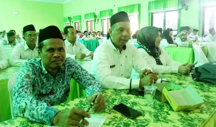 Ratusan Guru Madrasah di Tuban Dapat Workshop Literasi K13 Ratusan Guru Madrasah di Tuban Dapat Workshop Literasi K13