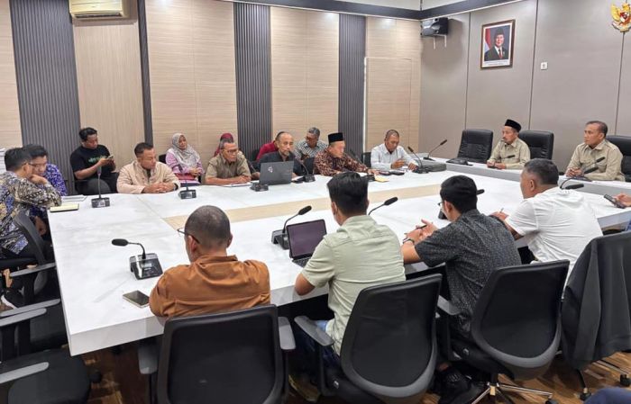 Proyek SR Sebabkan Rumah Warga Retak, Komisi I DPRD Tuban Panggil Waskita Karya