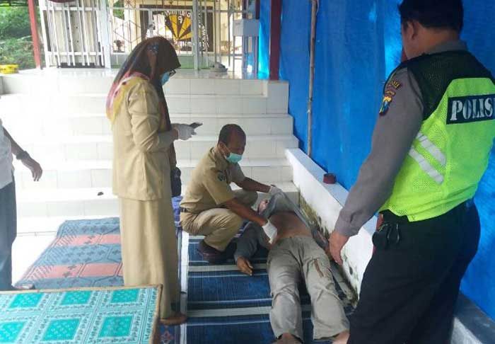 Cari Wangsit di Makam Keramat, Warga Blitar Jadi Mayat Cari Wangsit di Makam Keramat, Warga Blitar Jadi Mayat