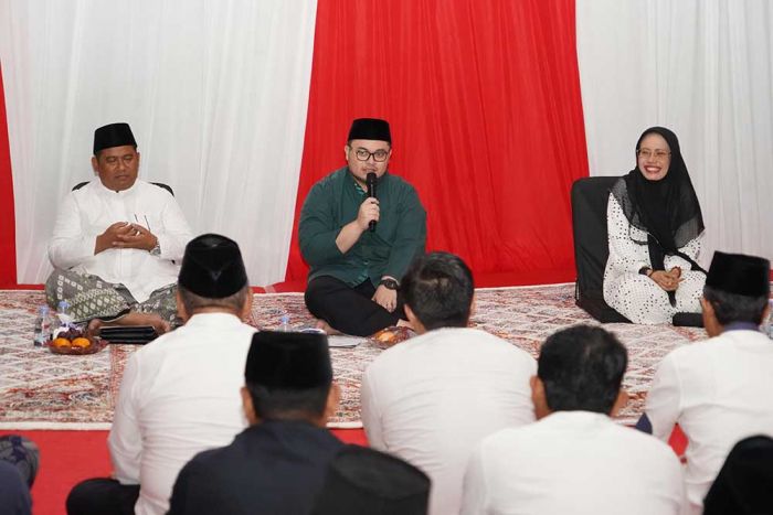 Jelang Pelantikan, Ini Pesan dan Harapan Mas Dhito Kepada Kepala OPD Pemkab Kediri Jelang Pelantikan, Ini Pesan dan Harapan Mas Dhito Kepada Kepala OPD Pemkab Kediri