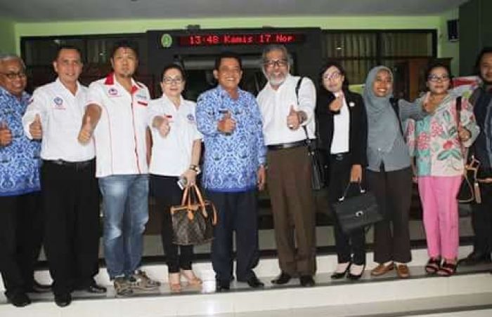 Tak Keluarkan Siswa Terjerat Hukum, SMKN Winongan Diapresiasi Komnas Perlindungan Anak Tak Keluarkan Siswa Terjerat Hukum, SMKN Winongan Diapresiasi Komnas Perlindungan Anak