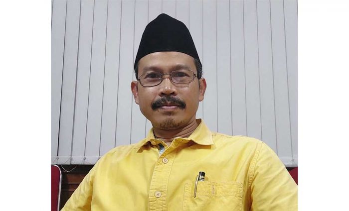 Wakil Ketua Golkar Gresik: Waspada Perubahan Hasil Suara di Injury Time