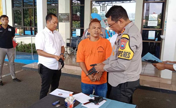 Pria di Bangkalan Gagal Nyoblos Pemilu Lantaran Ketahuan Polisi sebagai Pengguna Narkoba Pria di Bangkalan Gagal Nyoblos Pemilu Lantaran Ketahuan Polisi sebagai Pengguna Narkoba