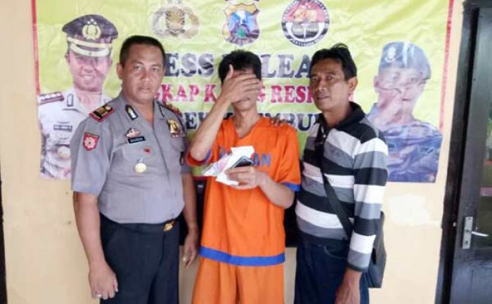 Warga Krembung Dibekuk Polisi, Tertangkap Tangan Rekap Togel