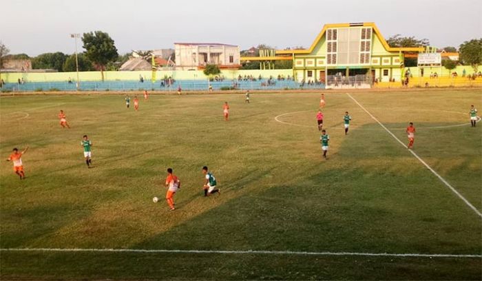 Kandaskan Pasuruan, Tim Sepak Bola Tuban Amankan Tiket Semifinal Porprov Jatim Kandaskan Pasuruan, Tim Sepak Bola Tuban Amankan Tiket Semifinal Porprov Jatim
