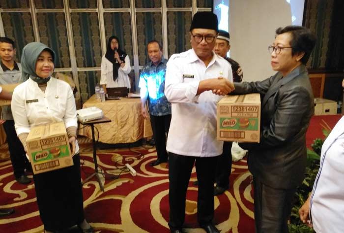 Serahkan Bantuan Sembako ke 39 Panti Asuhan, Wawali Malang: Ini Amanat UUD