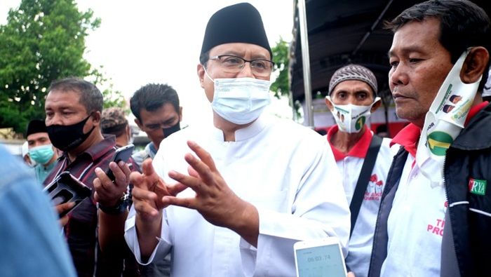 Begini Strategi Gus Ipul Atasi Persoalan Banjir di Kota Pasuruan Begini Strategi Gus Ipul Atasi Persoalan Banjir di Kota Pasuruan