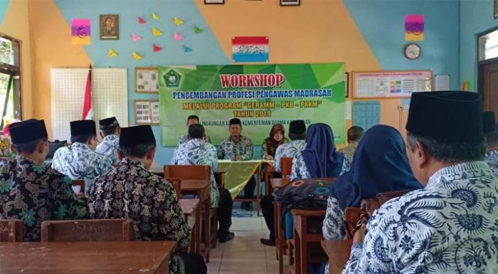 Tingkatkan Kualitas Madrasah, Kemenag Tuban Luncurkan Program Geramm Tingkatkan Kualitas Madrasah, Kemenag Tuban Luncurkan Program Geramm