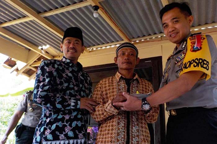 Kapolres Pacitan Imbau Masyarakat Tak Terpancing Isu SARA Kapolres Pacitan Imbau Masyarakat Tak Terpancing Isu SARA