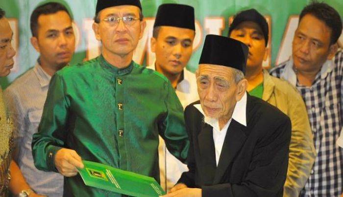 Mahkamah Partai PPP  Putuskan SDA Ketua Umum, Romi Sekjen yang Sah