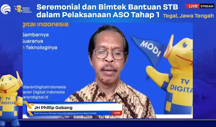 Tahap 1 Program ASO, Kominfo dan Penyelenggara MUX Siapkan 3,2 Juta STB Gratis untuk RT Tidak Mampu