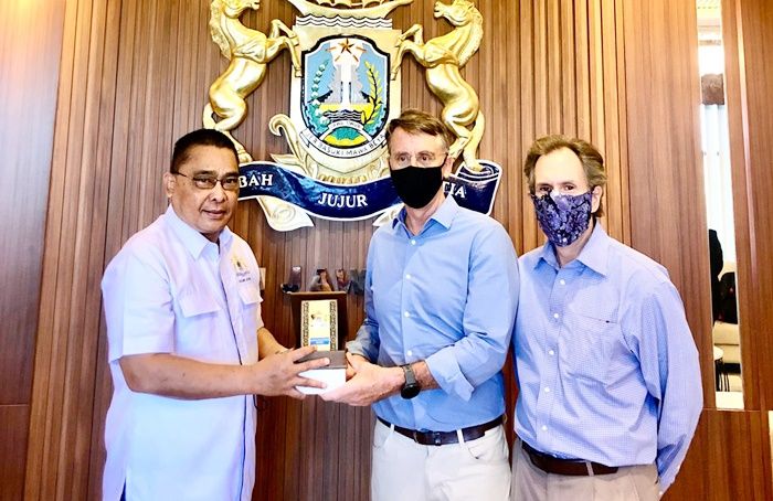 Kadin Jatim Dapat Tawaran Peluang Kerja Sama dan Investasi dari Kedubes Amerika Serikat Kadin Jatim Dapat Tawaran Peluang Kerja Sama dan Investasi dari Kedubes Amerika Serikat