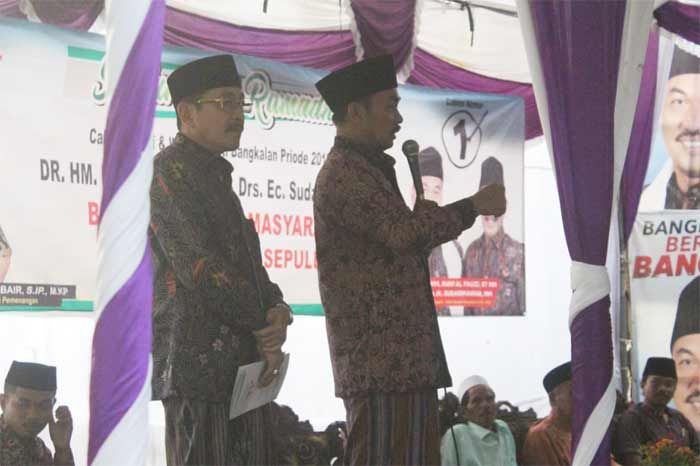 Farid: Fee Proyek Adalah Penyebab Bangkalan Tertinggal Farid: Fee Proyek Adalah Penyebab Bangkalan Tertinggal
