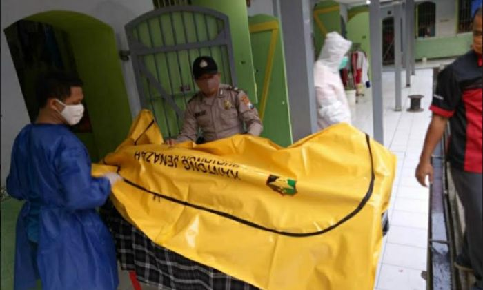 Pengedar Sabu Meninggal di Lapas Kelas IIB Jombang Pengedar Sabu Meninggal di Lapas Kelas IIB Jombang