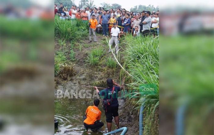Remaja di Lapangan Pacuan Kuda Talun Diduga Kuat Korban Pembunuhan Remaja di Lapangan Pacuan Kuda Talun Diduga Kuat Korban Pembunuhan