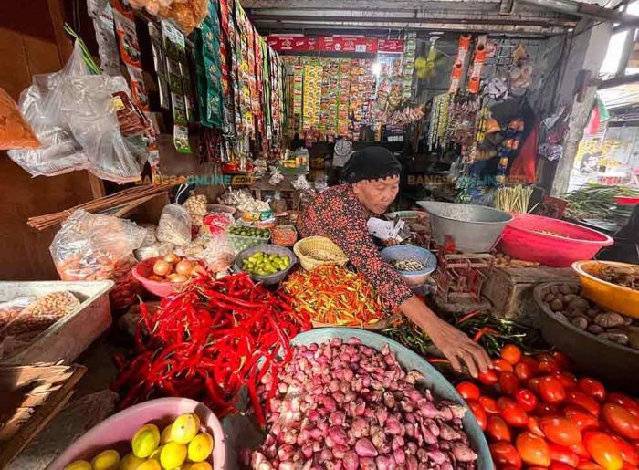 Mau Nyambel Makin Pusing! Update Harga Sembako Jatim Selasa 12 Mei 2026, Komoditas ini Naik