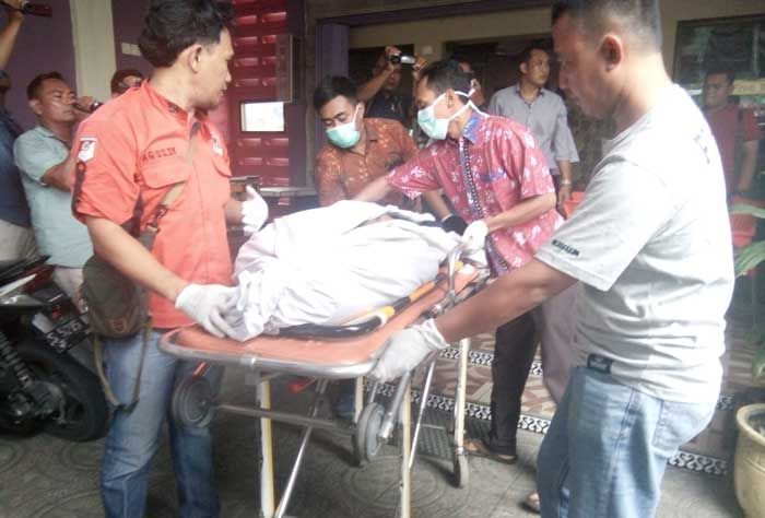 Diduga Overdosis Obat Kuat, Pria Asal Sugio Tewas di Kamar Hotel Diduga Overdosis Obat Kuat, Pria Asal Sugio Tewas di Kamar Hotel