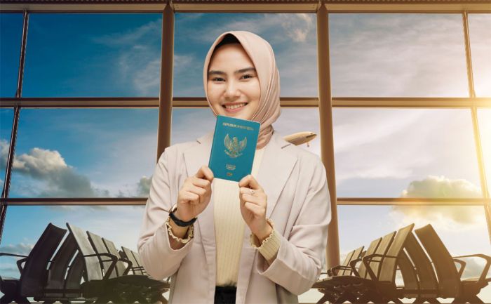 Permohonan Paspor Elektronik Kini Dapat Diajukan di 102 Kantor Imigrasi se-Indonesia Permohonan Paspor Elektronik Kini Dapat Diajukan di 102 Kantor Imigrasi se-Indonesia