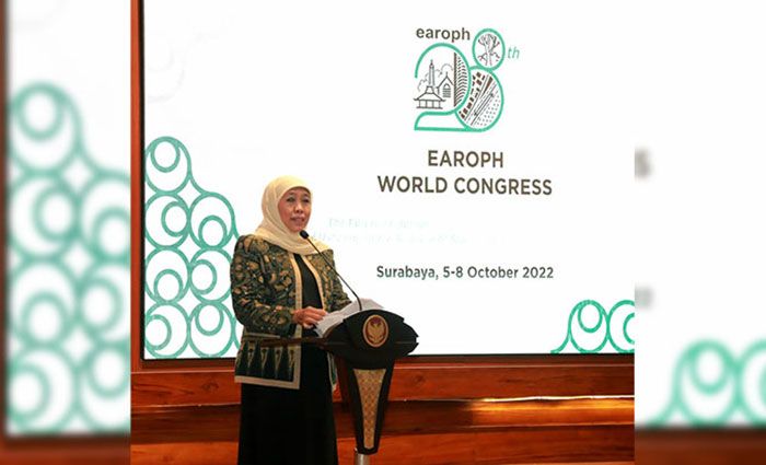 Jadi Presiden EAROPH 2022-2024, Gubernur Khofifah Ucapkan Selamat untuk Emil Dardak Jadi Presiden EAROPH 2022-2024, Gubernur Khofifah Ucapkan Selamat untuk Emil Dardak