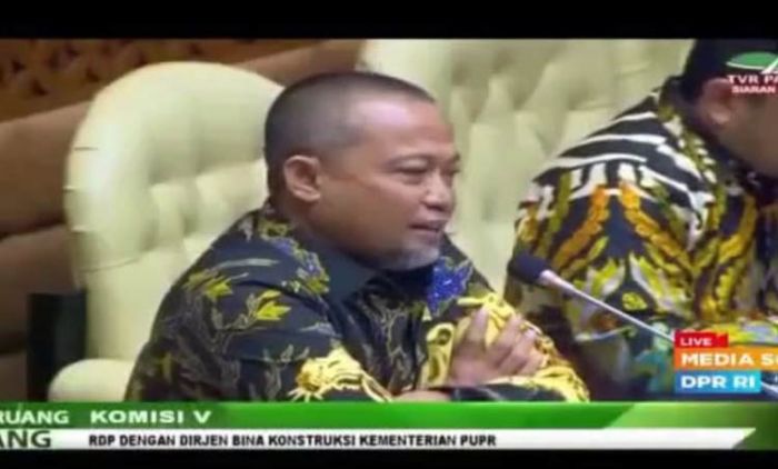 H. Syafiuddin Kritisi Proses Lelang di BP2JK yang Lamban dan Bertele-Tele H. Syafiuddin Kritisi Proses Lelang di BP2JK yang Lamban dan Bertele-Tele